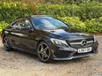 Mercedes-Benz C Class 2.1 C250d AMG Line (Premium) G-Tronic+ Euro 6 (s/s) 2dr 5