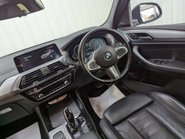BMW X3 3.0 X3 M40D Auto 4WD 5dr 70