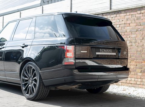 Land Rover Range Rover 5.0 V8 Autobiography 23