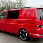 Volkswagen Transporter Service History