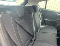 Ford Focus 1.0T EcoBoost Titanium Hatchback 5dr Petrol Manual Euro 6 (s/s) (125 ps) 13