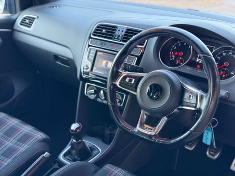 Volkswagen Polo 1.8 Polo GTi 3dr 6