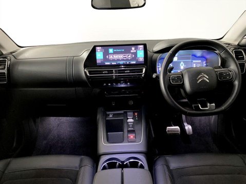 Citroen C5 Aircross 1.2 PureTech MHEV Shine SUV 5dr Petrol Hybrid e-DSC Euro 6 (s/s) (136 ps) H 19
