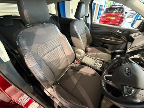 Ford Kuga 2.0 TDCi Titanium Powershift AWD Euro 6 (s/s) 5dr 16