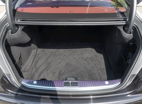 Mercedes-Benz S Class S63 Coupe 33