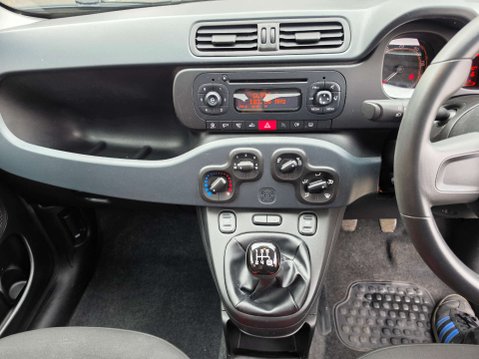 Fiat Panda 1.2 Panda Pop 5dr 15