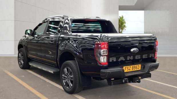 Ford Ranger Wildtrak | Auto | 2 LT | Double Cab | Sensors | Camera | EURO 6 | NO VAT 6