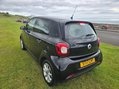 Smart Forfour 1.0 Passion Euro 6 (s/s) 5dr 8