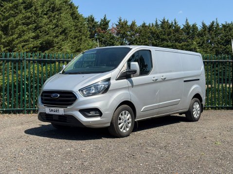Ford Transit Custom 300 LIMITED P/V ECOBLUE 6
