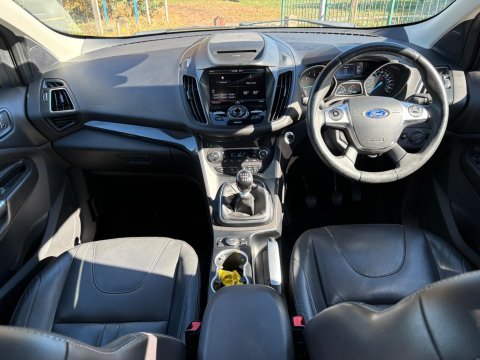 Ford Kuga TITANIUM X TDCI 13