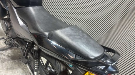 Honda CBF125 CBF125 GLR125 2015 17K NEW MOT ICONIC LEARNER BIKE 11