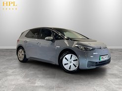 Volkswagen ID.3 Pro Performance 58kWh Life Hatchback 5dr Electric Auto (204 ps)