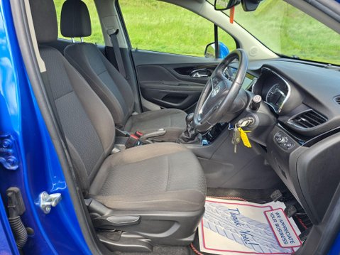 Vauxhall Mokka X 1.4i Turbo Active Euro 6 (s/s) 5dr 21