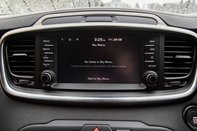 Kia Sorento CRDI GT-LINE ISG 25
