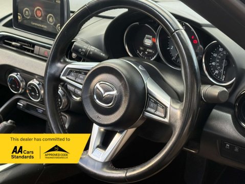 Mazda MX-5 1.5 MX-5 RF SE-L Nav 2dr 24