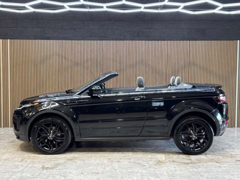 Land Rover Range Rover Evoque 2.0 Range Rover Evoque HSE Dynamic TD4 Auto 4WD 2dr 30