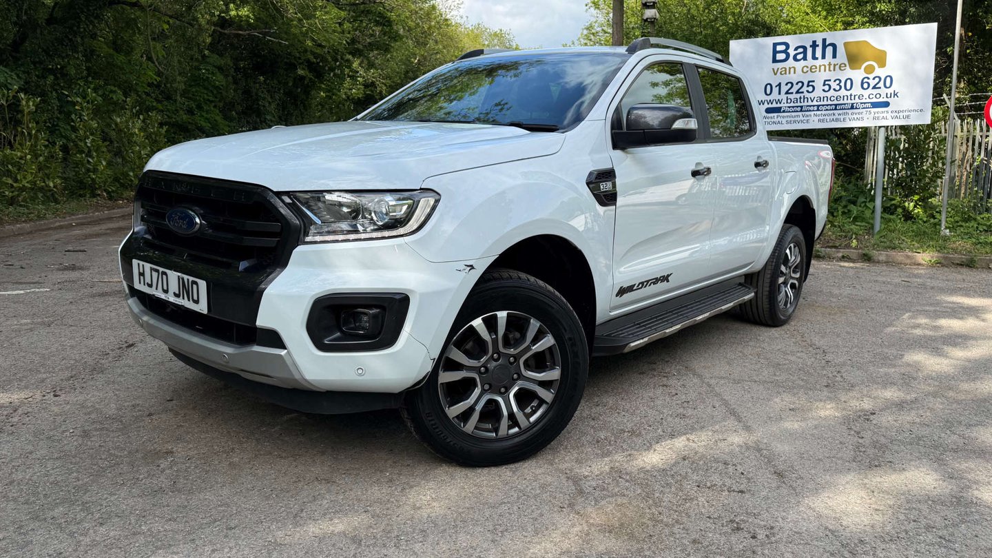 2020 Ford Ranger