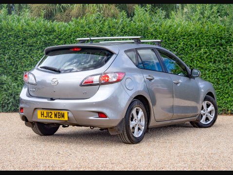 Mazda 3 1.6 Mazda3 TS Auto 5dr 5