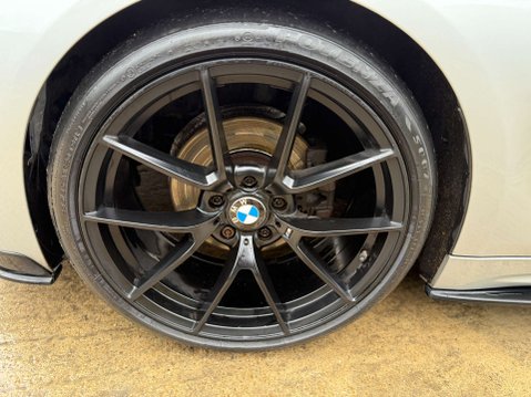 BMW 4 Series 2.0 420D Gran Coupe M Sport Auto 5dr 52