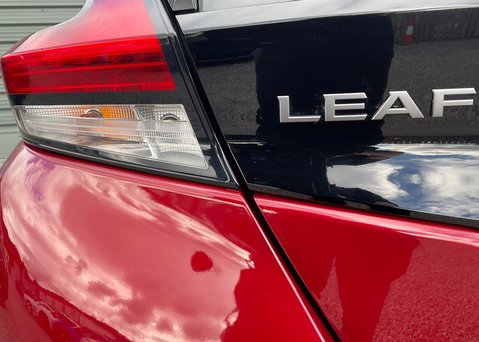 Nissan LEAF N-CONNECTA 17