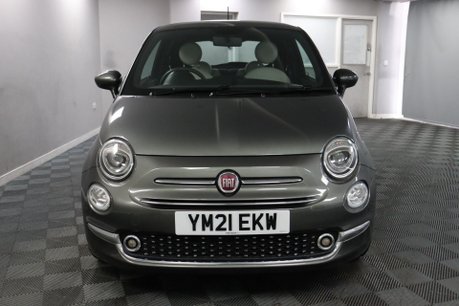 Fiat 500 STAR MHEV