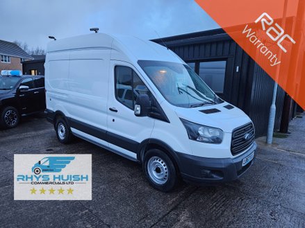 Ford Transit 350 L2 H3 P/V
