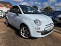 Fiat 500 1.2 Lounge Euro 4 3dr