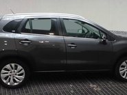 Suzuki S-Cross MOTION BOOSTERJET MHEV 2