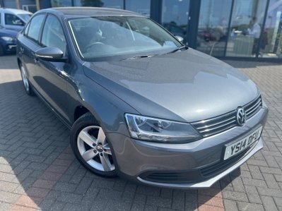 Volkswagen Jetta SE TDI BLUEMOTION TECH £35 ROAD TAX
