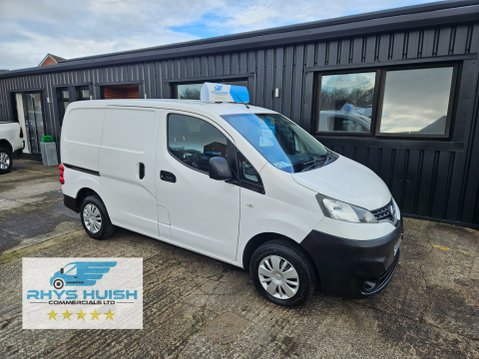 Nissan NV200 DCI ACENTA 1