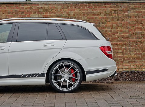 Mercedes-Benz C Class AMG Estate Edition 507 12
