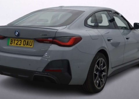 BMW I4 40 83.9kWh M Sport Gran Coupe 5dr Electric Auto eDrive (340 ps) 9