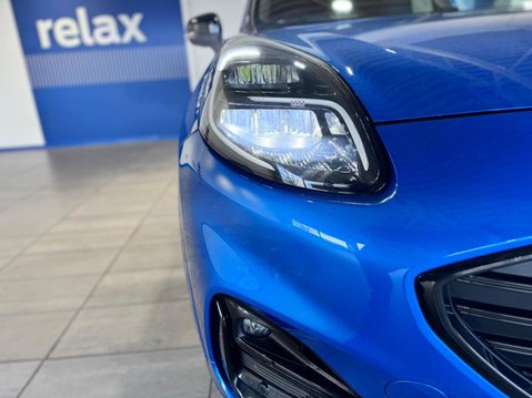 Ford Puma 1.5T EcoBoost ST Euro 6 (s/s) 5dr 9