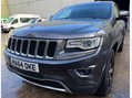 Jeep Grand Cherokee 3.0 V6 CRD Limited SUV 5dr Diesel Auto 4WD Euro 5 (247 bhp) 20