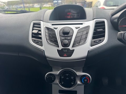 Ford Fiesta 1.25 Style 3dr 11