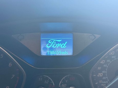 Ford Focus 1.0T EcoBoost Zetec Hatchback 5dr Petrol Manual Euro 5 (s/s) (100 ps) 15