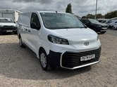 Toyota Proace MWB L2H1 (SOLD KH) Low Roof 3100 Air Con Sensors EURO 6 4