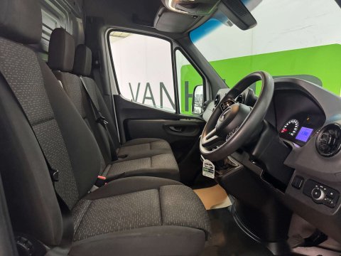 Mercedes-Benz Sprinter 2.0 Sprinter 315 Premium CDi LWB 10