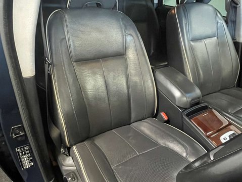Volvo XC90 2.4 XC90 Executive D5 AWD Auto 4WD 5dr 11
