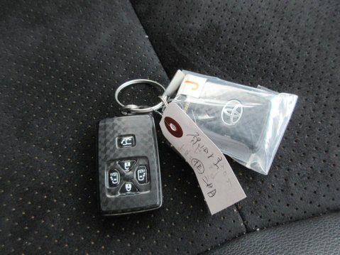 Toyota Vellfire 2.4 Z GOLDEN EYES + 7 Seats 23
