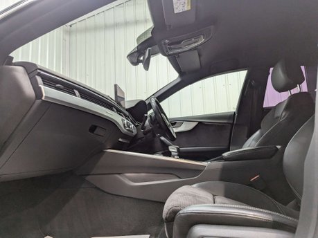 Audi A5 2.0 A5 Sportback TDI S Line Quattro Semi-Auto 4WD 5dr 55