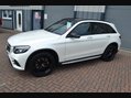 Mercedes-Benz GLC 2.1 GLC250d AMG Line (Premium Plus) G-Tronic 4MATIC Euro 6 (s/s) 5dr 14