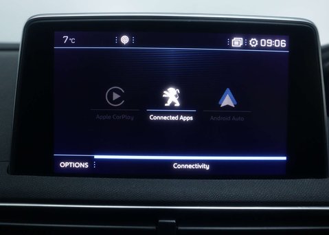 Peugeot 3008 1.5 3008 Allure Blue HDi S/S 5dr 22