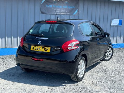 Peugeot 208 1.2 VTi PureTech Active Euro 5 5dr 10