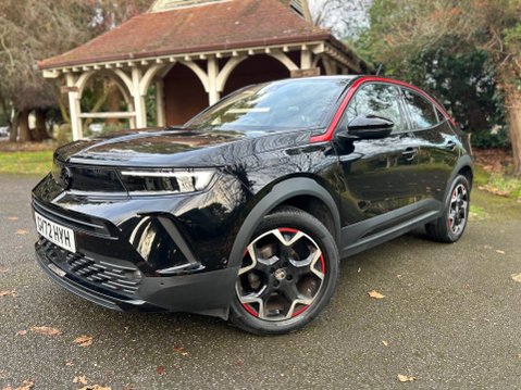 Vauxhall Mokka GS LINE 16