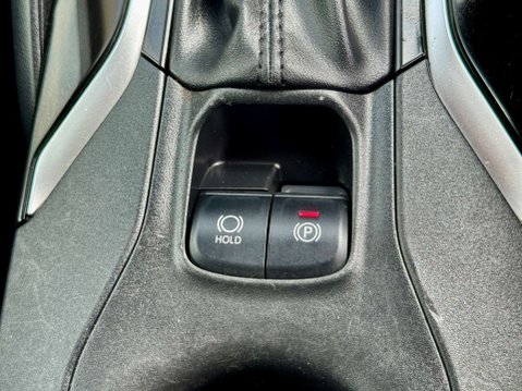 Toyota Corolla 1.8 VVT-h Excel Touring Sports 5dr Petrol Hybrid CVT Euro 6 (s/s) (140 ps) 58