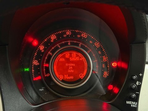 Abarth 595 1.4 595 Turismo Semi-Auto 3dr 37