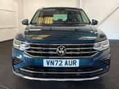 Volkswagen Tiguan 2.0 Tiguan Elegance TDI DSG Auto 5dr 9