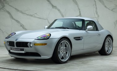 BMW Alpina Roadster V8 5