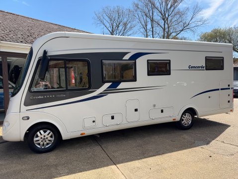 Concorde Credo Emotion 1 OWNER AUTOMATIC A CLASS 1